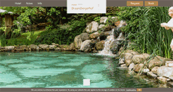 Desktop Screenshot of braunsbergerhof.com